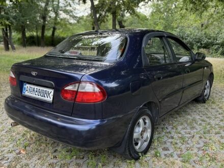 Дэу Сенс 2008 в Харькове на Automoto.ua Синий Дэу Сенс, объемом двигателя 1.4 л и пробегом 150 тыс. км за 1750 $, фото 1 на Automoto.ua