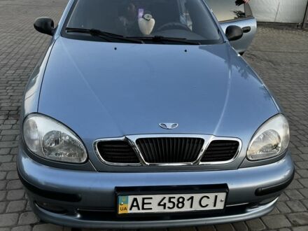 Дэу Сенс 2008 в Першотравенске на Automoto.ua Синий Дэу Сенс, объемом двигателя 1.5 л и пробегом 147 тыс. км за 2800 $, фото 1 на Automoto.ua