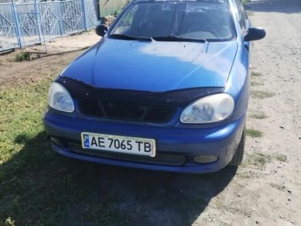 Синій Деу Сенс, об'ємом двигуна 1.5 л та пробігом 160 тис. км за 3100 $, фото 1 на Automoto.ua