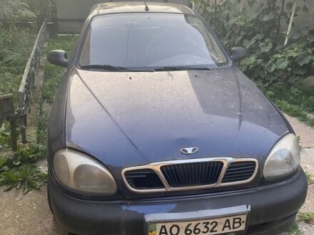 Дэу Сенс 2008 в Хусте на Automoto.ua Синий Дэу Сенс, объемом двигателя 0 л и пробегом 250 тыс. км за 600 $, фото 1 на Automoto.ua