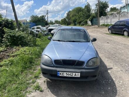 Дэу Сенс 2008 в Каменское - Днепродзержинск на Automoto.ua Синий Дэу Сенс, объемом двигателя 1.5 л и пробегом 200 тыс. км за 1150 $, фото 1 на Automoto.ua