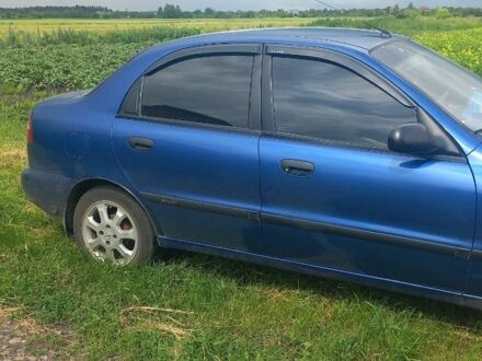 Дэу Сенс 2008 в Фастове на Automoto.ua Синий Дэу Сенс, объемом двигателя 1.5 л и пробегом 131 тыс. км за 3000 $, фото 1 на Automoto.ua
