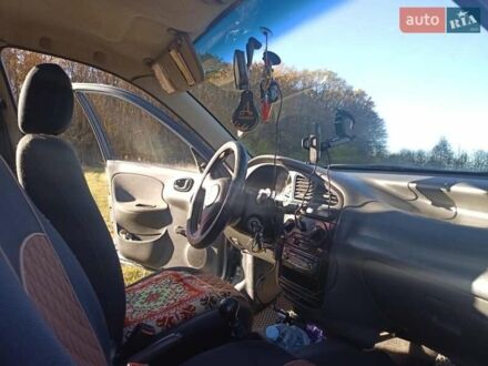 Синий Дэу Сенс, объемом двигателя 1.4 л и пробегом 209 тыс. км за 2250 $, фото 1 на Automoto.ua