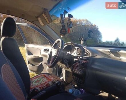 Синій Деу Сенс, об'ємом двигуна 1.4 л та пробігом 209 тис. км за 2250 $, фото 1 на Automoto.ua