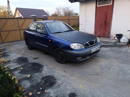 Деу Сенс 2008 у Мироновке на Automoto.ua Синій Деу Сенс, об'ємом двигуна 0 л та пробігом 346 тис. км за 900 $, фото 1 на Automoto.ua