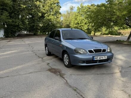 Деу Сенс 2008 у Никополе на Automoto.ua Синій Деу Сенс, об'ємом двигуна 1.5 л та пробігом 170 тис. км за 3250 $, фото 1 на Automoto.ua