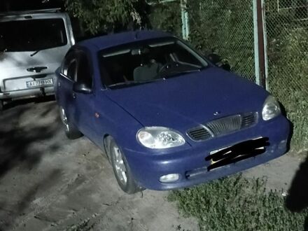 Синій Деу Сенс, об'ємом двигуна 1.5 л та пробігом 140 тис. км за 2101 $, фото 1 на Automoto.ua
