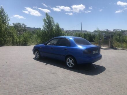 Деу Сенс 2008 у Дніпро (Дніпропетровську) на Automoto.ua Синій Деу Сенс, об'ємом двигуна 1.5 л та пробігом 123 тис. км за 1799 $, фото 1 на Automoto.ua