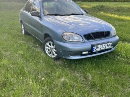 Дэу Сенс 2008 в Глухове на Automoto.ua Синий Дэу Сенс, объемом двигателя 1.4 л и пробегом 3 тыс. км за 2000 $, фото 1 на Automoto.ua