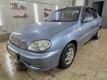 Деу Сенс 2008 у Харкові на Automoto.ua Синій Деу Сенс, об'ємом двигуна 1.5 л та пробігом 128 тис. км за 2999 $, фото 1 на Automoto.ua