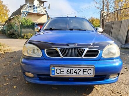 Деу Сенс 2008 у Могилев-Подольском на Automoto.ua Синій Деу Сенс, об'ємом двигуна 1.5 л та пробігом 359 тис. км за 2350 $, фото 1 на Automoto.ua