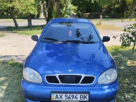 Деу Сенс 2008 у Харкові на Automoto.ua Синій Деу Сенс, об'ємом двигуна 0 л та пробігом 57 тис. км за 2800 $, фото 1 на Automoto.ua