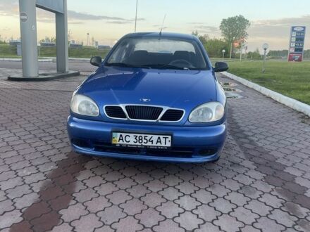 Деу Сенс 2008 у Луцьку на Automoto.ua Синій Деу Сенс, об'ємом двигуна 1.35 л та пробігом 163 тис. км за 2100 $, фото 1 на Automoto.ua