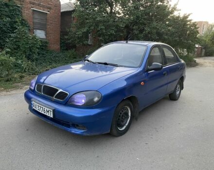 Синій Деу Сенс, об'ємом двигуна 1.5 л та пробігом 2 тис. км за 1150 $, фото 1 на Automoto.ua