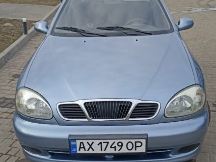 Деу Сенс 2008 у Харкові на Automoto.ua Синій Деу Сенс, об'ємом двигуна 1.5 л та пробігом 340 тис. км за 3000 $, фото 1 на Automoto.ua