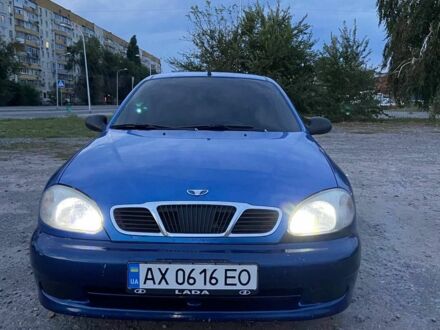 Синій Деу Сенс, об'ємом двигуна 1.4 л та пробігом 2 тис. км за 1880 $, фото 1 на Automoto.ua