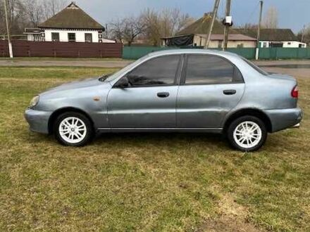 Синій Деу Сенс, об'ємом двигуна 1.5 л та пробігом 390 тис. км за 1027 $, фото 1 на Automoto.ua