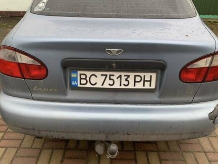 Синий Дэу Сенс, объемом двигателя 1.5 л и пробегом 270 тыс. км за 1300 $, фото 1 на Automoto.ua