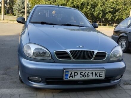 Деу Сенс 2008 у Запоріжжя на Automoto.ua Синій Деу Сенс, об'ємом двигуна 1.5 л та пробігом 163 тис. км за 3300 $, фото 1 на Automoto.ua