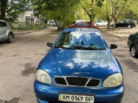 Синий Дэу Сенс, объемом двигателя 0 л и пробегом 270 тыс. км за 1598 $, фото 1 на Automoto.ua