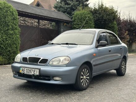 Дэу Сенс 2008 в Днепре (Днепропетровске) на Automoto.ua Синий Дэу Сенс, объемом двигателя 1.4 л и пробегом 212 тыс. км за 1999 $, фото 1 на Automoto.ua