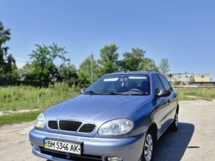 Деу Сенс 2008 у Шостке на Automoto.ua Синій Деу Сенс, об'ємом двигуна 1.5 л та пробігом 177 тис. км за 2600 $, фото 1 на Automoto.ua