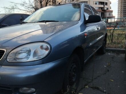 Синий Дэу Сенс, объемом двигателя 0 л и пробегом 120 тыс. км за 3006 $, фото 1 на Automoto.ua
