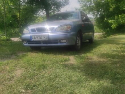 Деу Сенс 2008 у Монастырище на Automoto.ua Синій Деу Сенс, об'ємом двигуна 1.5 л та пробігом 190 тис. км за 2150 $, фото 1 на Automoto.ua