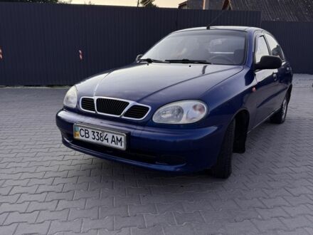 Деу Сенс 2008 у Ярмолинці на Automoto.ua Синій Деу Сенс, об'ємом двигуна 1.4 л та пробігом 3 тис. км за 2100 $, фото 1 на Automoto.ua