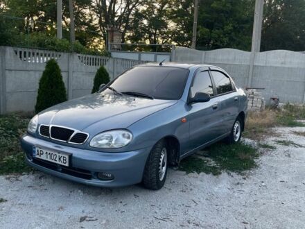 Дэу Сенс 2008 в Запорожье на Automoto.ua Синий Дэу Сенс, объемом двигателя 1.4 л и пробегом 227 тыс. км за 2200 $, фото 1 на Automoto.ua
