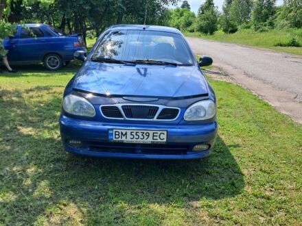 Дэу Сенс 2008 в Глухове на Automoto.ua Синий Дэу Сенс, объемом двигателя 1.3 л и пробегом 280 тыс. км за 2500 $, фото 1 на Automoto.ua