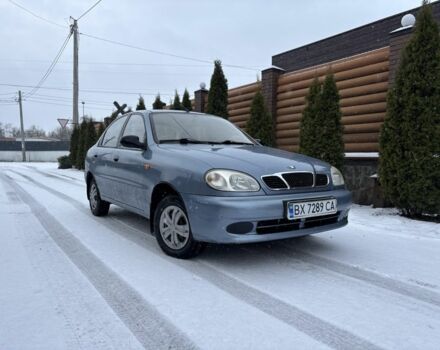 Синій Деу Сенс, об'ємом двигуна 1.4 л та пробігом 167 тис. км за 2150 $, фото 1 на Automoto.ua