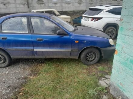 Деу Сенс 2008 у Полтаві на Automoto.ua Синій Деу Сенс, об'ємом двигуна 0 л та пробігом 225 тис. км за 622 $, фото 1 на Automoto.ua