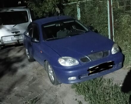 Синій Деу Сенс, об'ємом двигуна 1.5 л та пробігом 140 тис. км за 2101 $, фото 1 на Automoto.ua