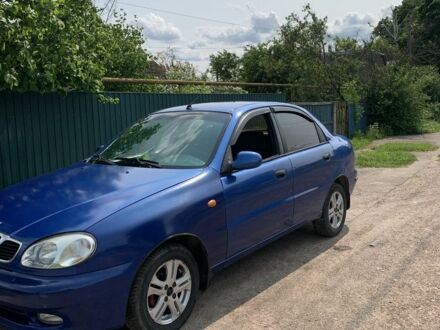 Дэу Сенс 2008 в Коростене на Automoto.ua Синий Дэу Сенс, объемом двигателя 1.4 л и пробегом 204 тыс. км за 2600 $, фото 1 на Automoto.ua