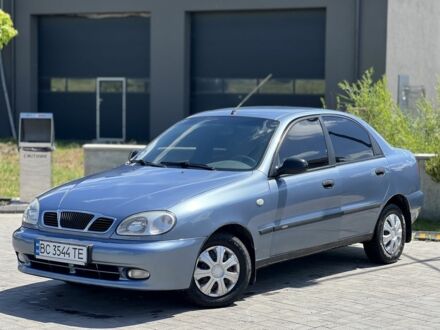 Дэу Сенс 2008 в Львове на Automoto.ua Синий Дэу Сенс, объемом двигателя 1.5 л и пробегом 160 тыс. км за 2999 $, фото 1 на Automoto.ua