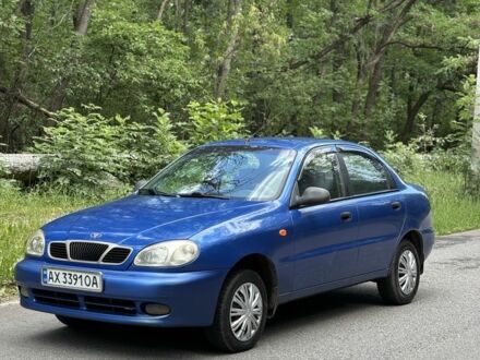 Дэу Сенс 2008 в Харькове на Automoto.ua Синий Дэу Сенс, объемом двигателя 1.4 л и пробегом 197 тыс. км за 1850 $, фото 1 на Automoto.ua