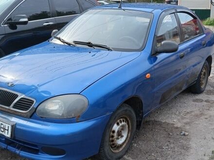Дэу Сенс 2008 в Харькове на Automoto.ua Синий Дэу Сенс, объемом двигателя 0 л и пробегом 338 тыс. км за 950 $, фото 1 на Automoto.ua