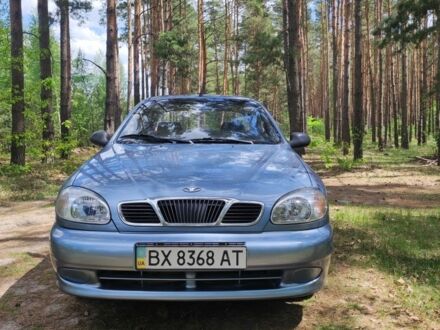 Синій Деу Сенс, об'ємом двигуна 1.5 л та пробігом 203 тис. км за 1750 $, фото 1 на Automoto.ua