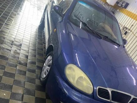 Деу Сенс 2008 у Дніпро (Дніпропетровську) на Automoto.ua Синій Деу Сенс, об'ємом двигуна 1.5 л та пробігом 250 тис. км за 1199 $, фото 1 на Automoto.ua