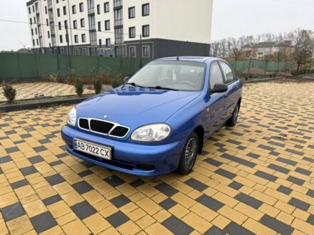 Синій Деу Сенс, об'ємом двигуна 1.5 л та пробігом 97 тис. км за 2550 $, фото 1 на Automoto.ua