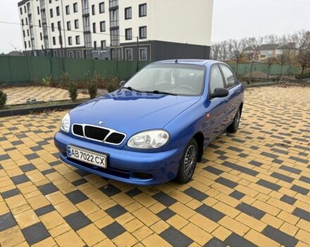 Синій Деу Сенс, об'ємом двигуна 1.5 л та пробігом 97 тис. км за 2550 $, фото 1 на Automoto.ua