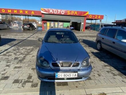 Дэу Сенс 2008 в Вышгороде на Automoto.ua Синий Дэу Сенс, объемом двигателя 1.5 л и пробегом 420 тыс. км за 1500 $, фото 1 на Automoto.ua