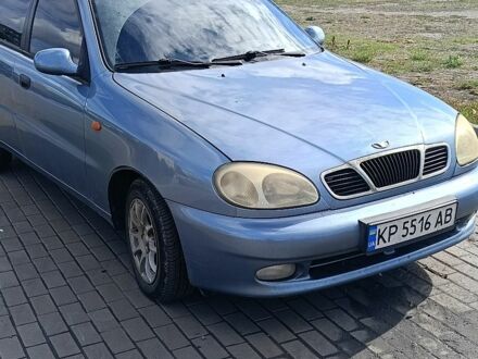Деу Сенс 2008 у Терновке на Automoto.ua Синій Деу Сенс, об'ємом двигуна 1.5 л та пробігом 300 тис. км за 2800 $, фото 1 на Automoto.ua
