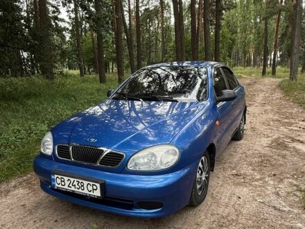 Деу Сенс 2008 у Чернігові на Automoto.ua Синій Деу Сенс, об'ємом двигуна 1.5 л та пробігом 101 тис. км за 3550 $, фото 1 на Automoto.ua