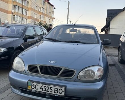 Синій Деу Сенс, об'ємом двигуна 0 л та пробігом 140 тис. км за 2000 $, фото 1 на Automoto.ua