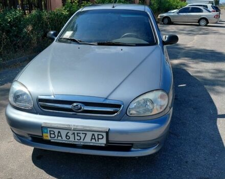Синій Деу Сенс, об'ємом двигуна 1 л та пробігом 60 тис. км за 3102 $, фото 1 на Automoto.ua