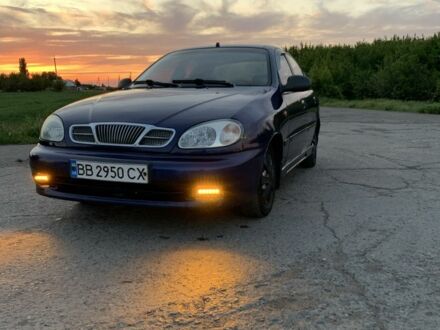 Дэу Сенс 2009 в Одессе на Automoto.ua Синий Дэу Сенс, объемом двигателя 1.5 л и пробегом 158 тыс. км за 1900 $, фото 1 на Automoto.ua