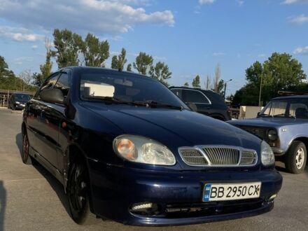 Деу Сенс 2009 у Одесі на Automoto.ua Синій Деу Сенс, об'ємом двигуна 1.5 л та пробігом 158 тис. км за 1899 $, фото 1 на Automoto.ua