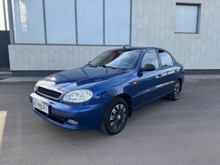 Деу Сенс 2009 у Кривому Розі на Automoto.ua Синій Деу Сенс, об'ємом двигуна 1.3 л та пробігом 126 тис. км за 2300 $, фото 1 на Automoto.ua